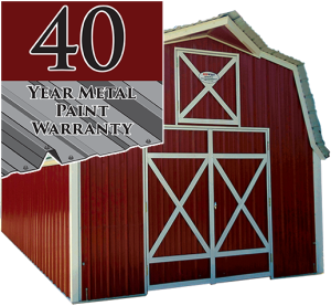 40 Year Paint Warranty