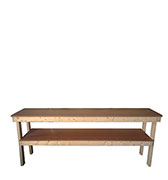 Portable-Workbench Portable Workbench or Shelf